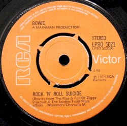 Rock ’n’ Roll Suicide