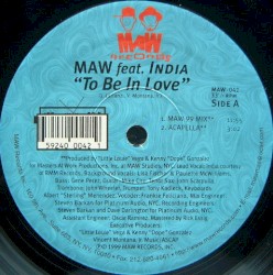 To Be in Love