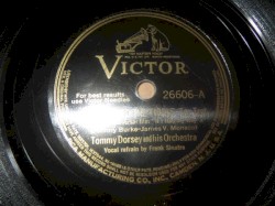 April Played the Fiddle / I Haven't Time to Be a Millionaire