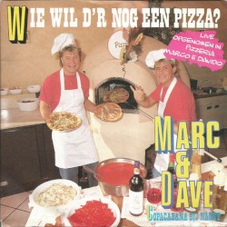 Wie wil d'r nog een pizza? / Copacabana bij nacht