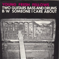 Two Guitars, Bass, and Drums