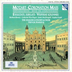 Coronation Mass / Exsultate, jubilate / Vesperae solennes