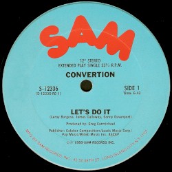 Let's Do It / All I Want Is You