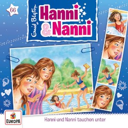 Hanni und Nanni 66: ... tauchen unter