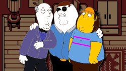 Home (Freakin' Sweet) (Family Guy x Undertale)