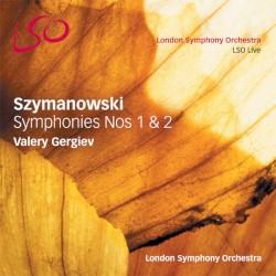 Symphonies nos 1 & 2