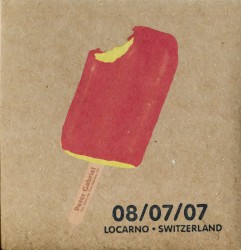 The Warm Up Tour – Summer 2007: 08/07/07 Locarno · Switzerland