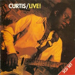 Curtis/Live!