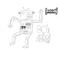 80's Robot Moves