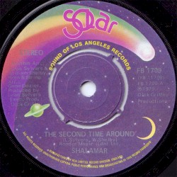The Second Time Around
