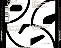 Selected Ambient Works 85–92