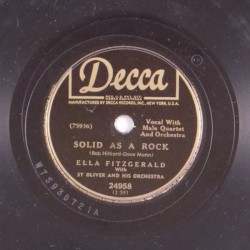 Solid as a Rock / Sugarfoot Rag