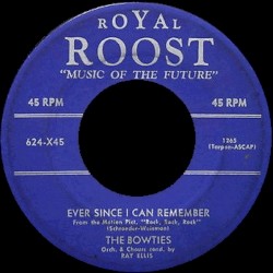 Ever Since I Can Remember / Rock, Pretty Baby