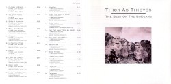 Thick As Thieves: The Best Of The BoDeans