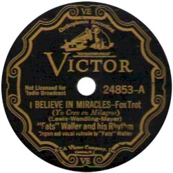 I Believe in Miracles / Night Wind