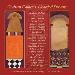 Graham Collier’s Hoarded Dreams