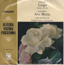 Ombra mai fu (Largo) / Ave Maria