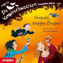 Die Vampirschwestern, Folge 11: Vorsicht, bissiger Bruder!