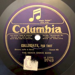 Collegiate / Row, Row, Rosie