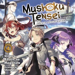 Mushoku Tensei: Jobless Reincarnation, Novel 4