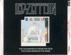 The Soundtrack From the Film The Song Remains the Same