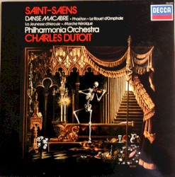 Danse Macabre · Phaéton · Le Rouet d'Omphale · La Jeunesse d'Hercule · Marche Héroïque