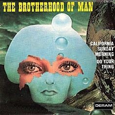 California Sunday Morning / Do Your Thing