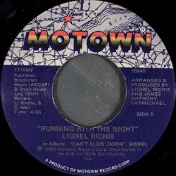 Running With the Night