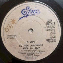 Stop to Love