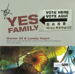 Owner of a Lonely Heart