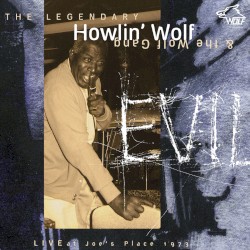 Evil: Live at Joe's Place 1973