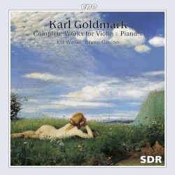 Complete Works for Violin & Piano Vol. 1