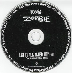 Let It All Bleed Out