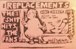 The Shit Hits the Fans