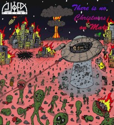 There Is No Christmas On Mars