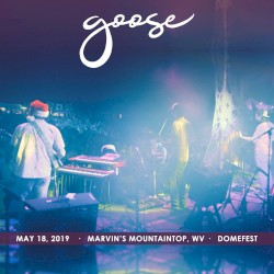 2019-05-18: Domefest, Marvin's Mountaintop, WV