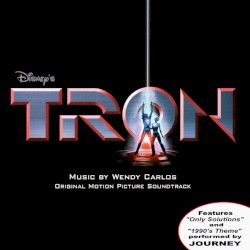 TRON: Original Motion Picture Soundtrack