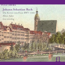 Die Kunst der Fuge BWV1080