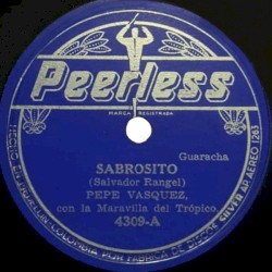 Sabrosito / Tú no sirves pa' na'