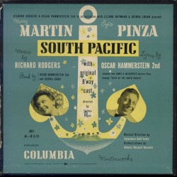 South Pacific (1949 original Broadway cast)
