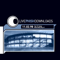 1998‐11‐02: The “E” Center, West Valley City, UT, USA