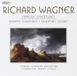 Famous Overtures