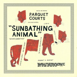 Sunbathing Animal