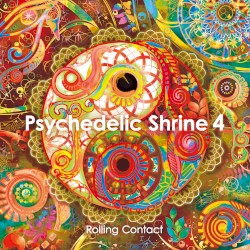 Psychedelic Shrine 4