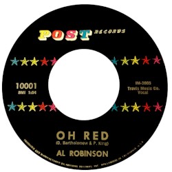 Oh Red / The Blues