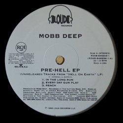 Pre-Hell EP (unreleased tracks from "Hell on Earth" LP)