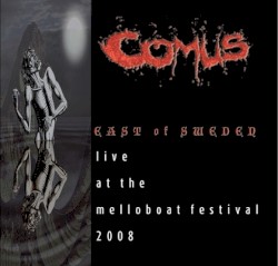 East of Sweden: Live at the Melloboat Festival 2008