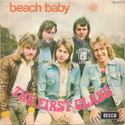 Beach Baby / Both Sides of the Story