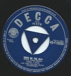 Show Me the Way / Doonaree