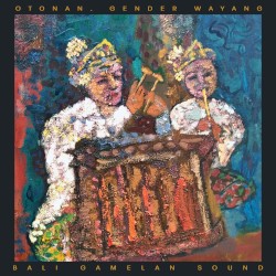 Otonan, Gender Wayang